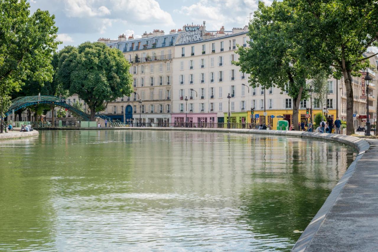 Le Robinet D'Or Hotel ปารีส ภายนอก รูปภาพ